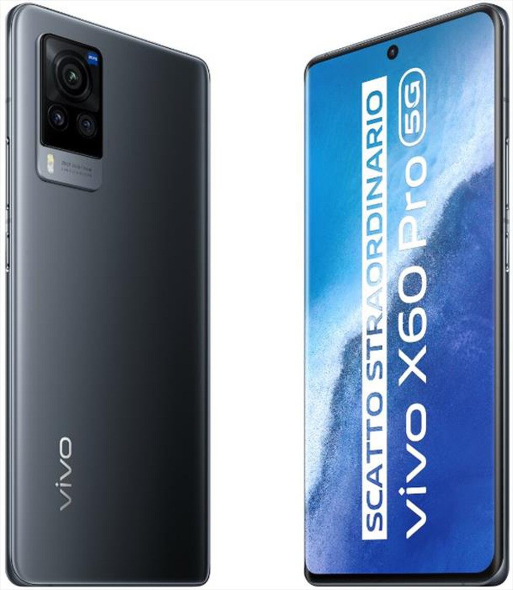 Immagine del prodotto VIVO MOBILE - X60 PRO-Midnight Black