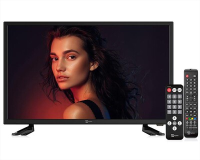 TELESYSTEM - TV LED 22" PALCO LX1 FULL HD-Black