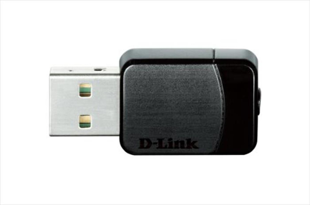 "D-LINK - DWA-171 Adattatore Nano USB Wireless AC"