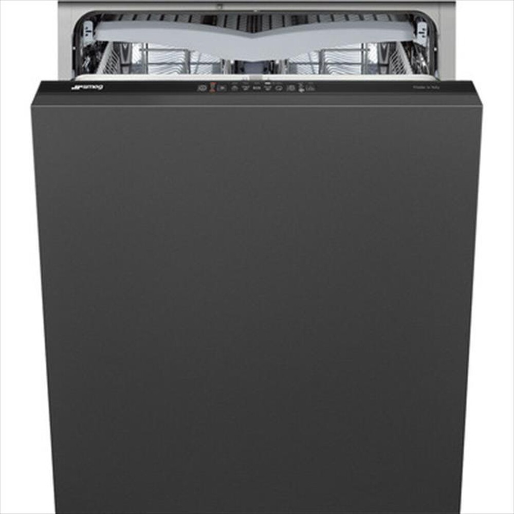 Immagine del prodotto SMEG - Lavastoviglie incasso ST311CS Classe C 13 coperti-Nero