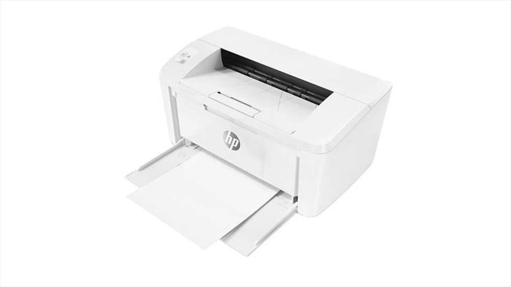 "HP - LASERJET PRO M15A-Bianca"