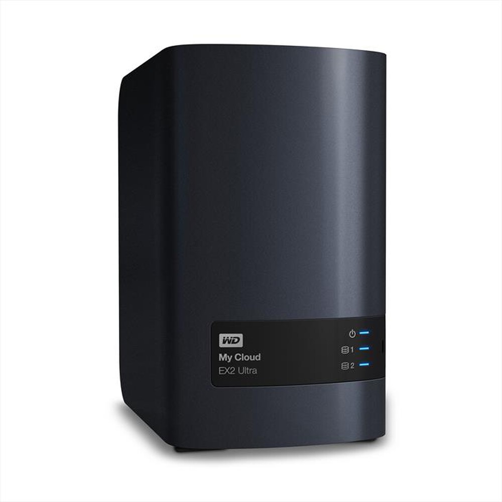 "WD - WD MY CLOUD EX2 ULTRA-Nero"