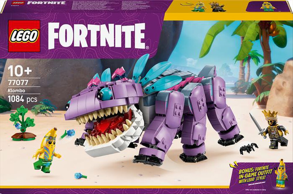 Immagine del prodotto LEGO - FORTNITE Klombo 77077
