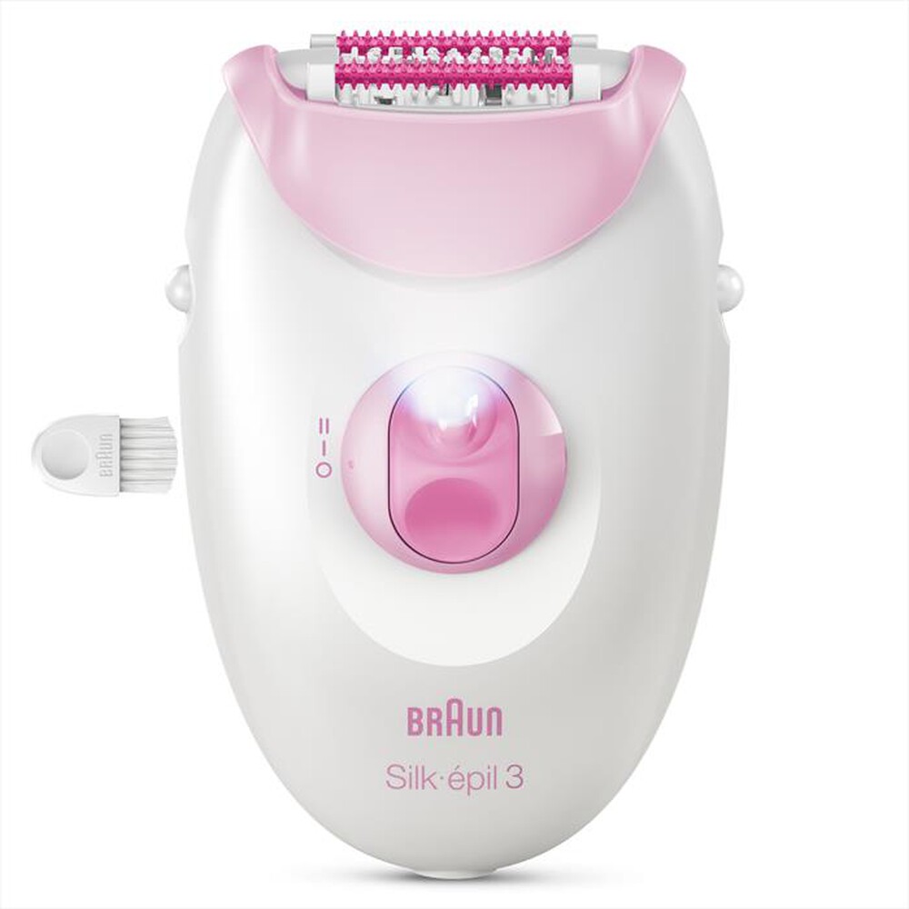 Immagine del prodotto BRAUN - Epilatore LEGEPIL SE3-000 BOX MN-ROSA