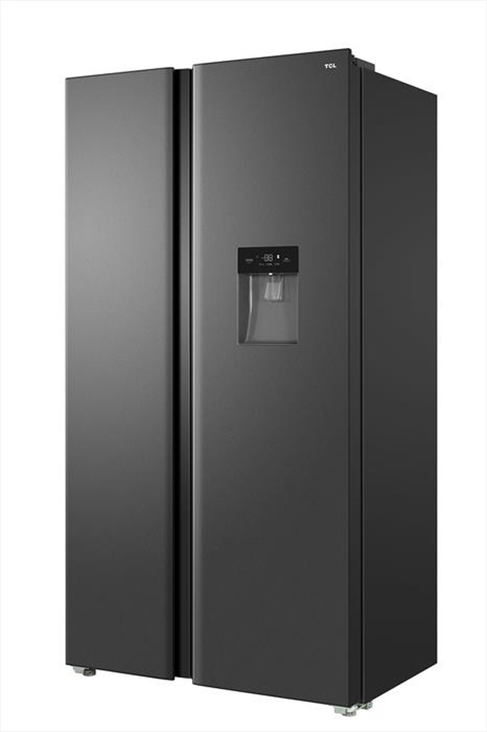 Immagine del prodotto TCL - Frigorifero side by side RP503SSF0 Classe F-Dark Silver