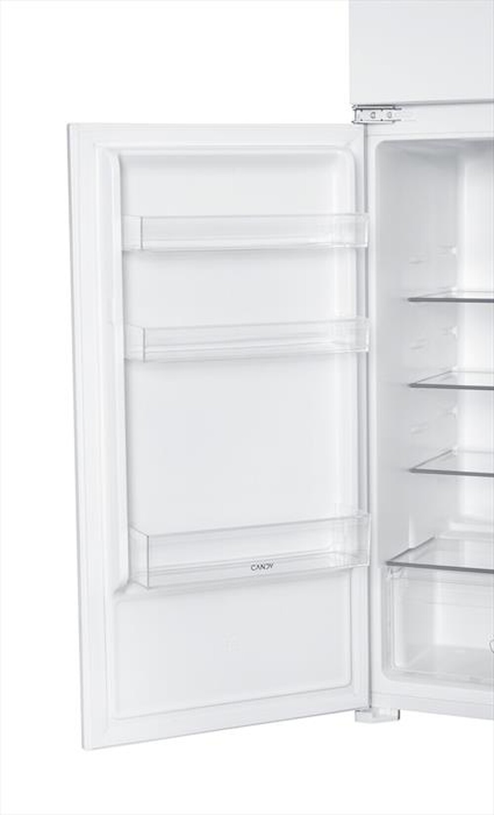 "CANDY - Frigorifero 2 porte CFBD2450/2ESH Classe E 205 lt-Bianco"