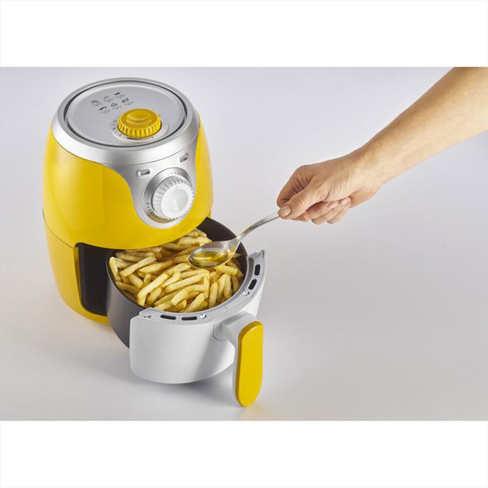 "ARIETE - 4615-Argento, Bianco, Giallo"