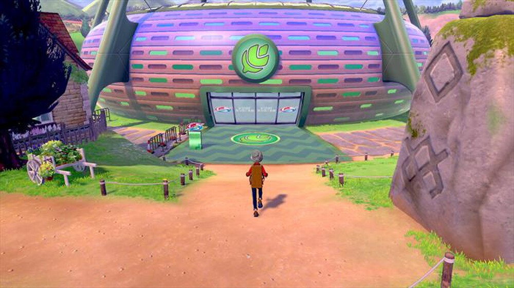 "NINTENDO - Pokémon Spada"