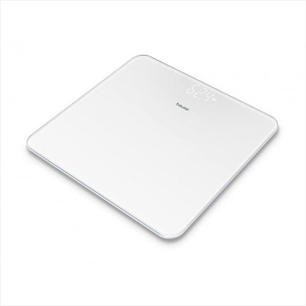 "BEURER - GS 225 Bilancia Pesapersone elettronica-Bianco"