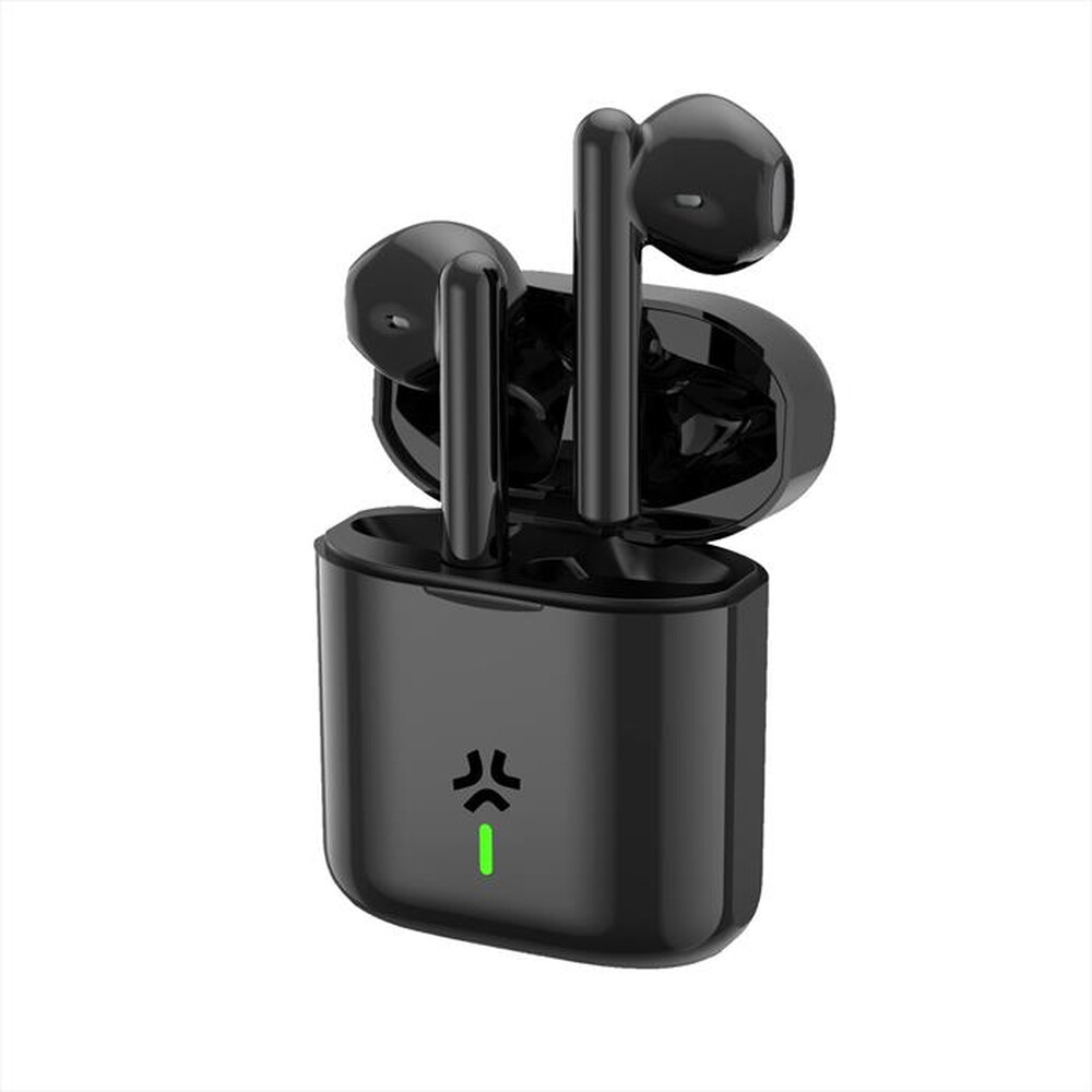 CELLY - PULSESOUNDBK - AURICOLARE TRUE WIRELESS-Nero