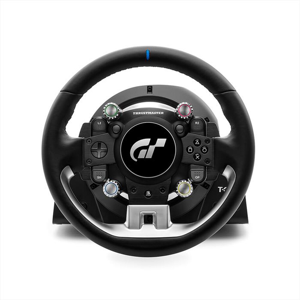 Immagine del prodotto THRUSTMASTER - Volante in pelle T-GT II SERVO BASE + WHEEL-Nero