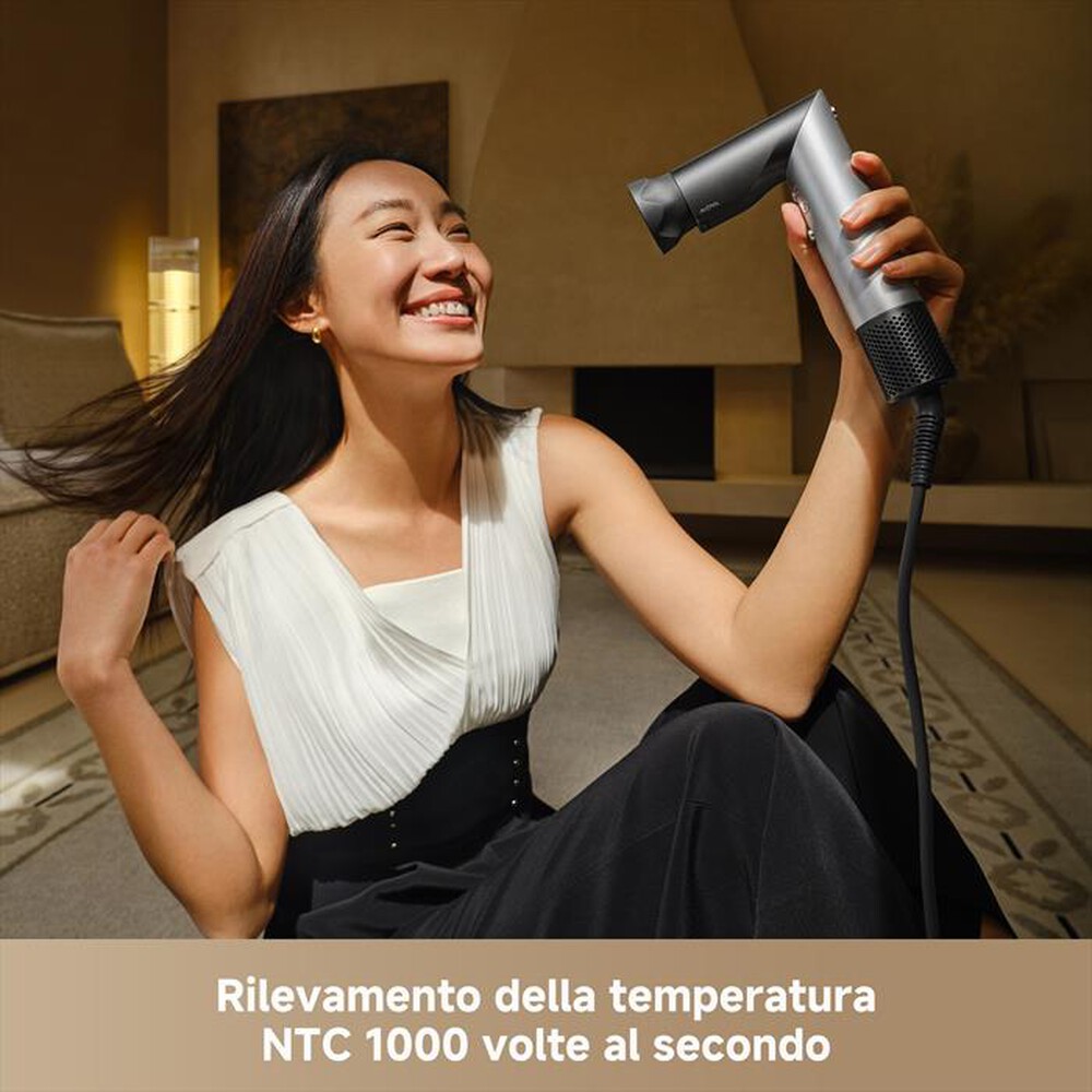 Immagine del prodotto MOVA - Asciugacapelli MASTER 10-Rosa