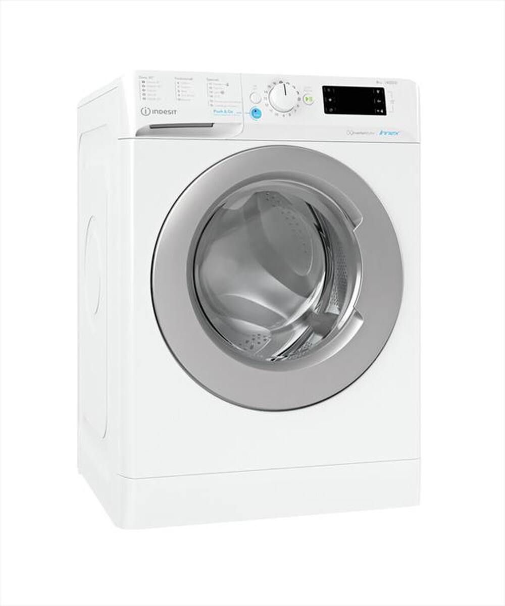"INDESIT - Lavatrice INNEX BWE 81486X WS IT 8 Kg Classe A-Bianco"