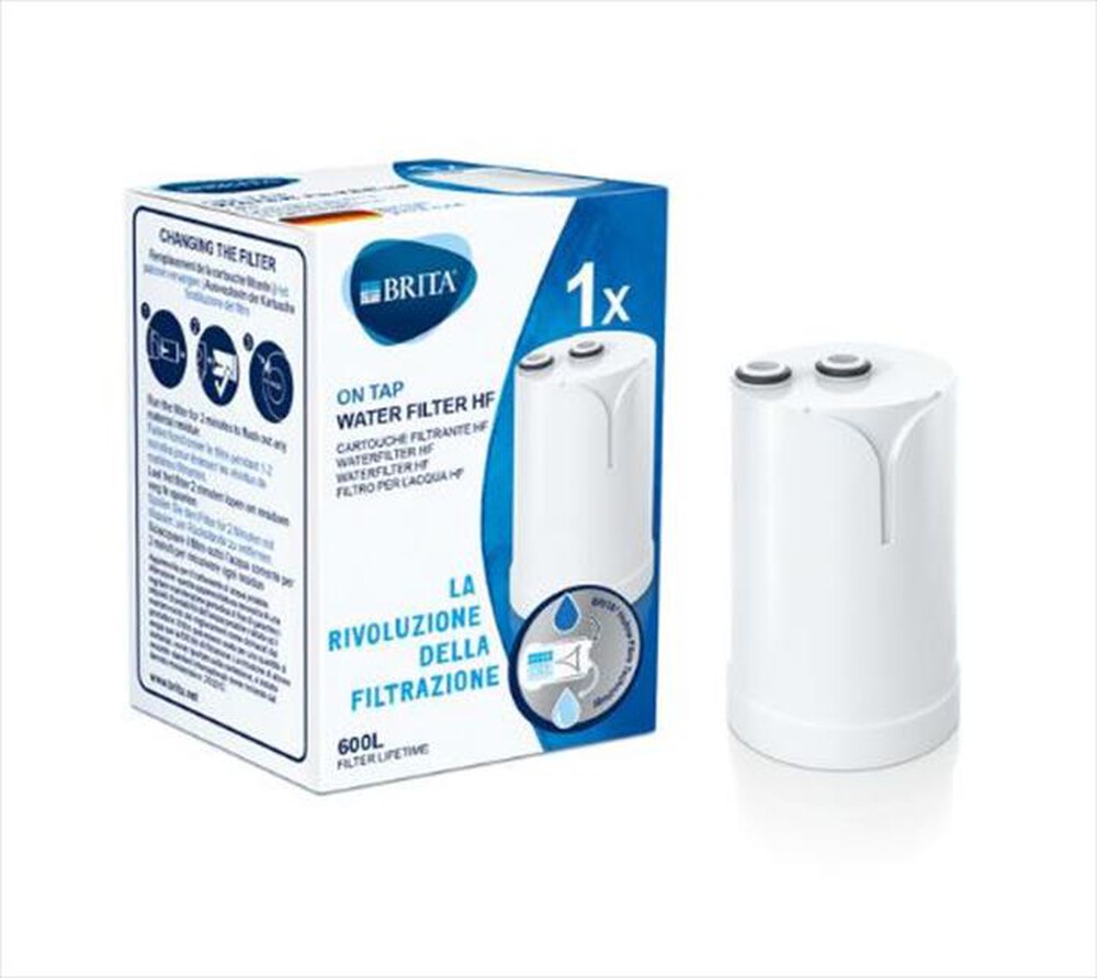 "BRITA - Filtro HF per Sistema filtrante On Tap-White"