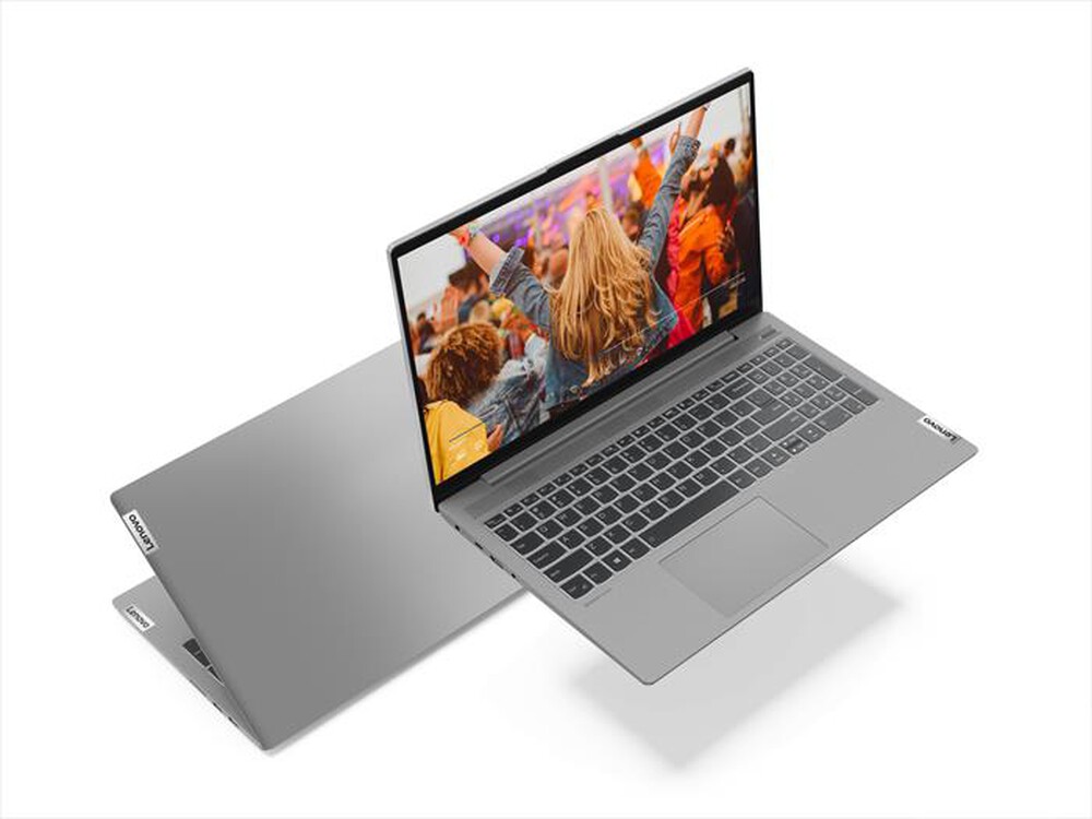 "LENOVO - NOTEBOOK IDEAPAD 5 15ITL05 82FG00HMIX-Platinum Grey"