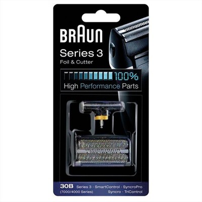 BRAUN - Combi 30B-nero