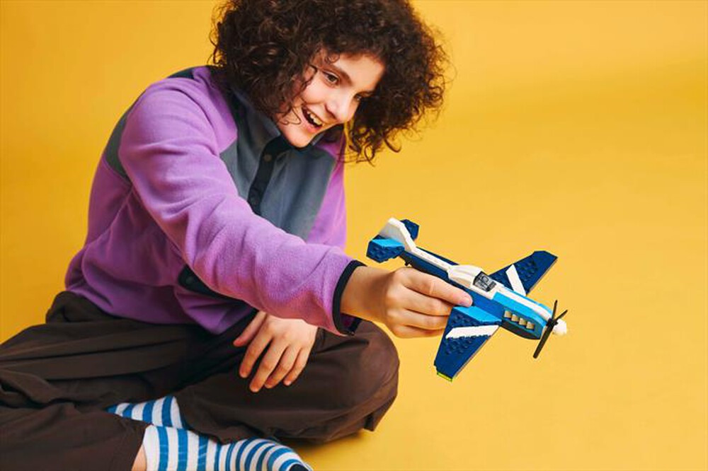 Immagine del prodotto LEGO - CREATOR Velivolo: aereo da competizione 31160