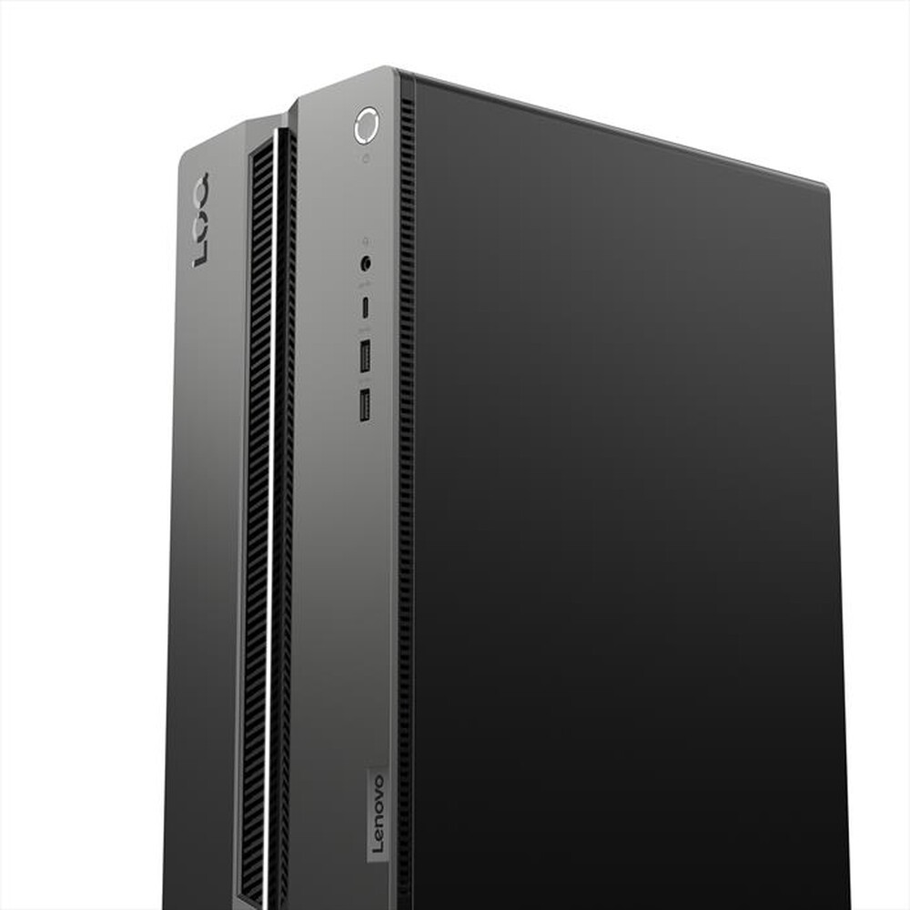 Immagine del prodotto LENOVO - PC Desktop LOQ 91AY007AYD-Luna Grey (Front Bezel), Raven