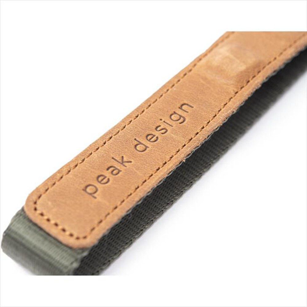 "PEAK DESIGN - CF-SG-3-CUFF -SAGE-Sabbia"