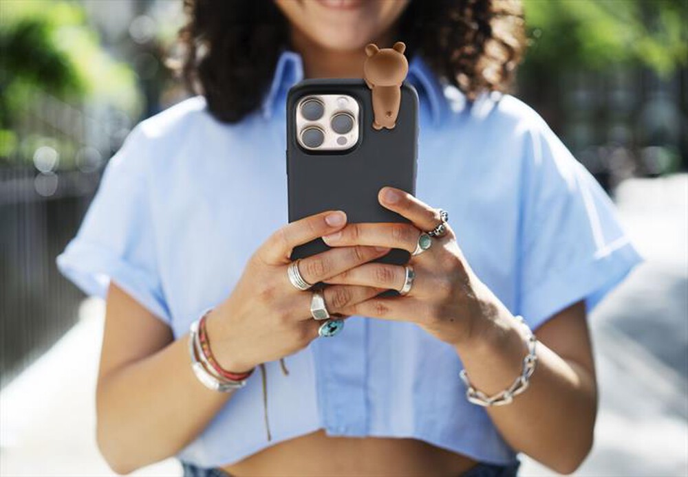 Immagine del prodotto CELLULARLINE - PHONE BUDDY BEAR-Marrone