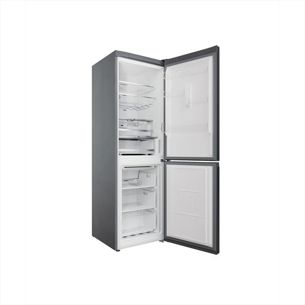 "HOTPOINT ARISTON - Frigorifero combinato HAFC8TT43SXO3 Classe D"