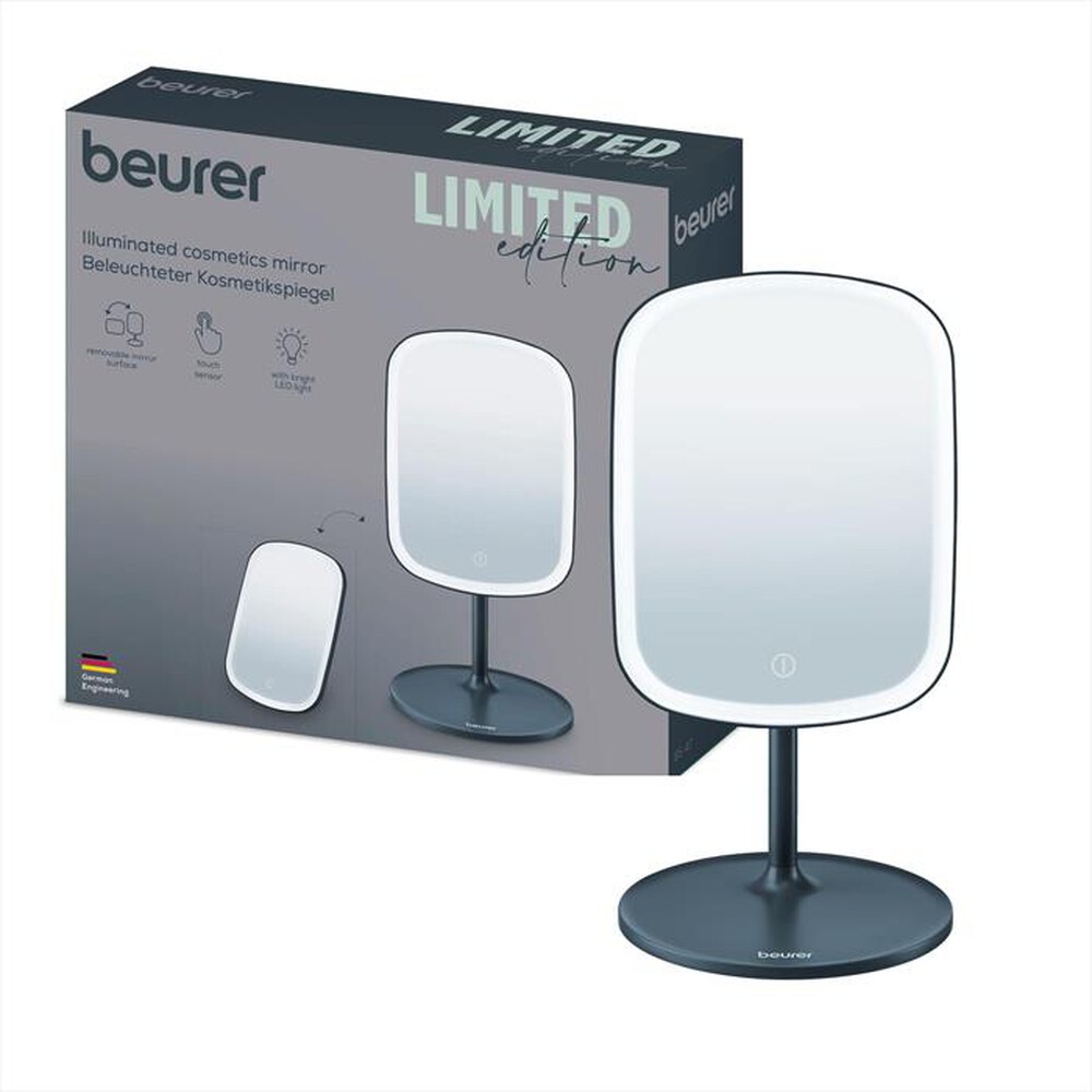 Immagine del prodotto BEURER - BS 47 LIMITED EDITION 2026-Grigio scuro
