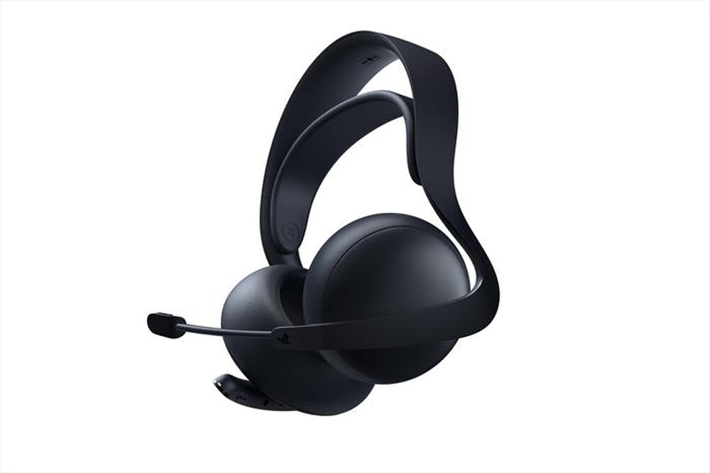 "SONY COMPUTER - CUFFIE WIRELESS PULSE ELITE-Midnight Black"