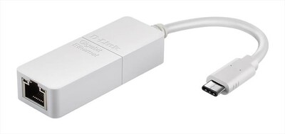 D-LINK - DUB-E130-Bianco