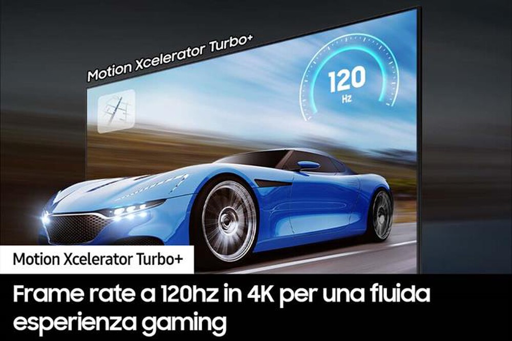 Immagine del prodotto SAMSUNG - Smart TV Q-LED UHD 4K 55" QE55QN85C-BRIGHT SILVER