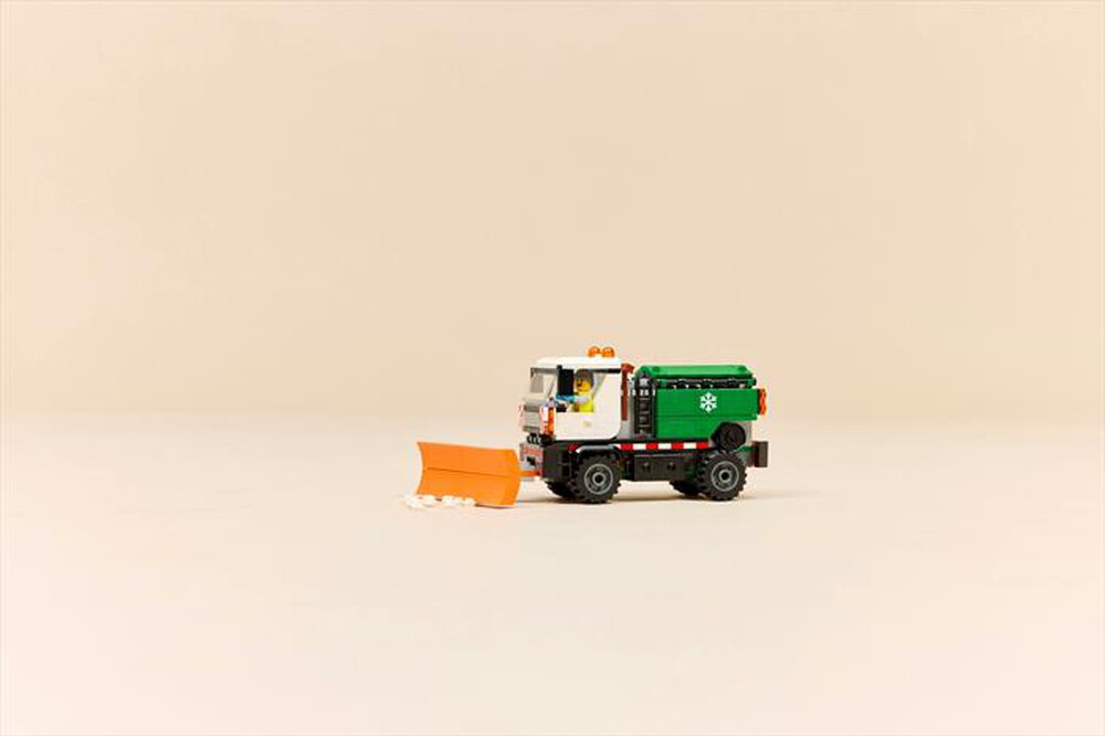 Immagine del prodotto LEGO - CITY Spazzaneve - 60490