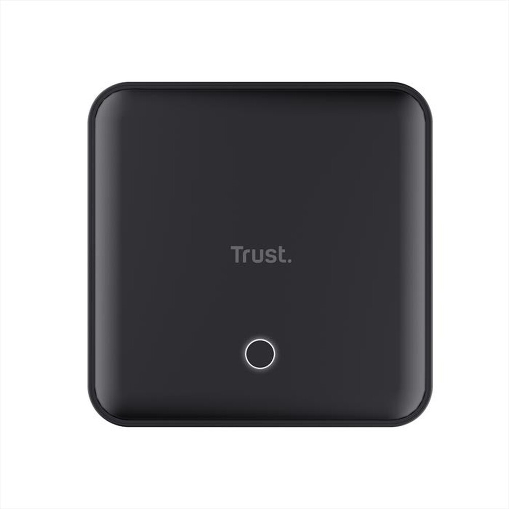"TRUST - MAXO 100W 4-PORT DESKTOP CHARGER-Black"
