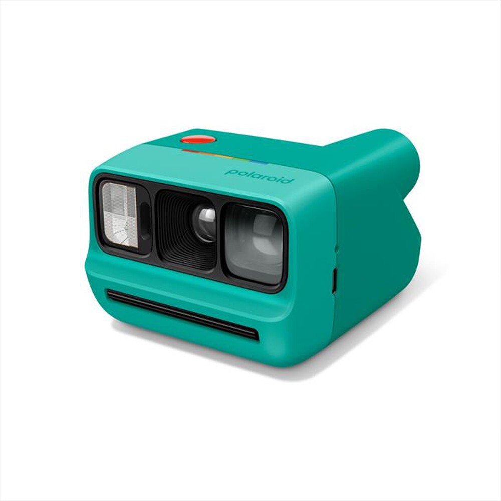 Immagine del prodotto POLAROID - Fotocamera analogica istantanea GO GEN 3-Verde acqua