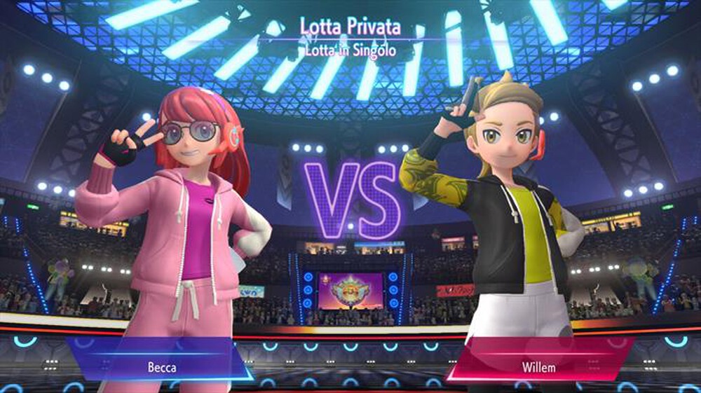 Immagine del prodotto NINTENDO - POK&Eacute;MON CHAMPIONS + PACCH. INTR. &ndash; CODICE DOWNLOAD