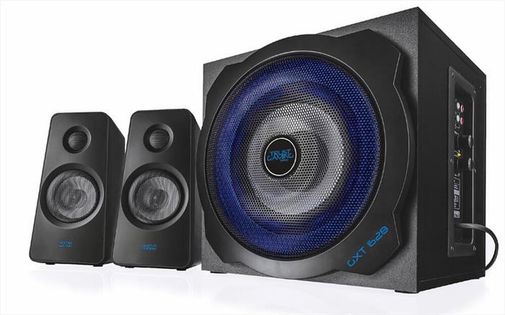 "TRUST - GXT 628 2.1 TYTAN LED"