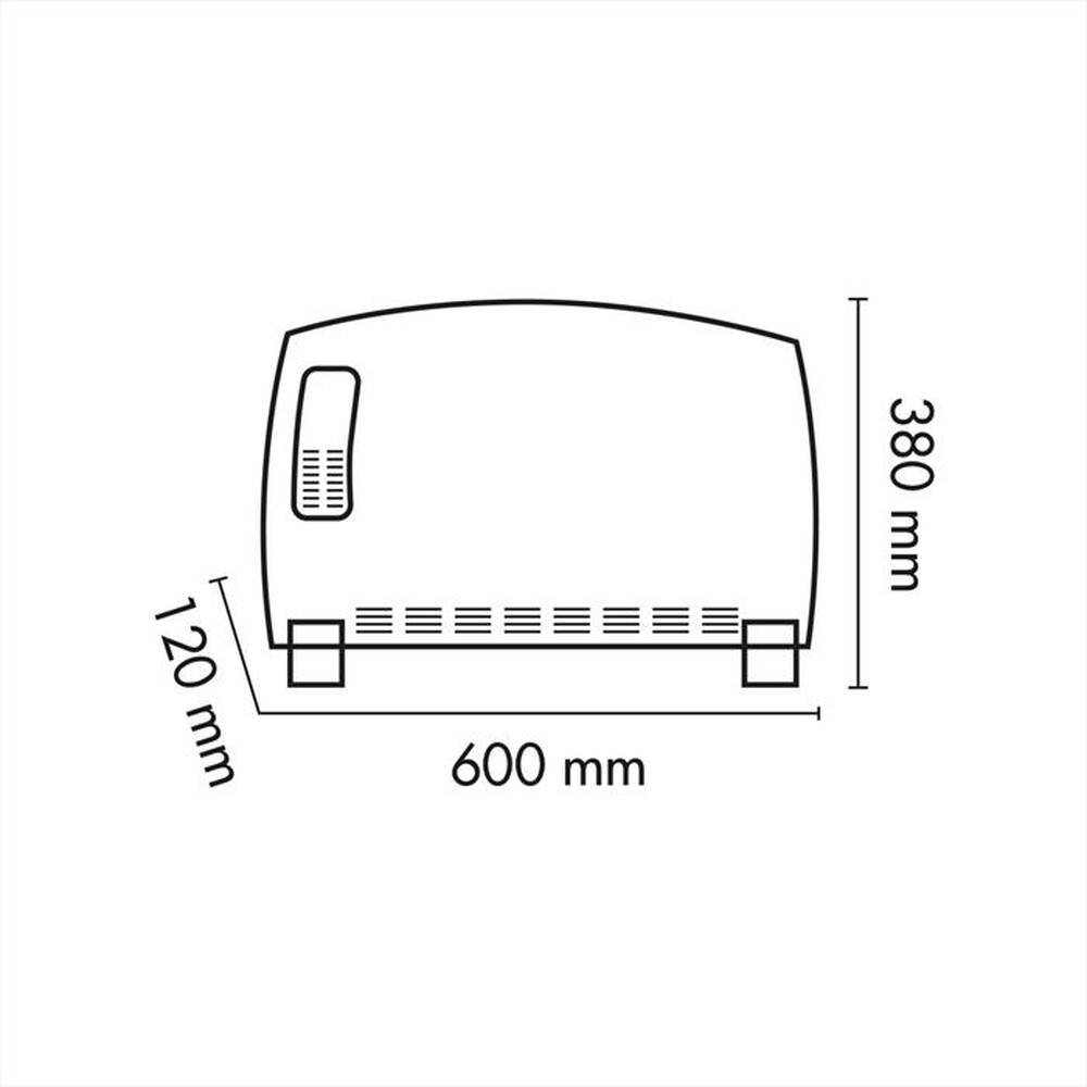 Immagine del prodotto ARGO - JAZZ-Bianco