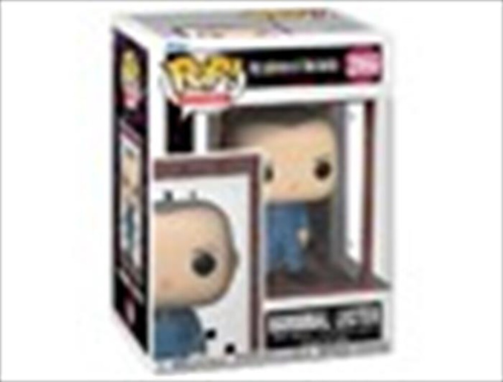 Immagine del prodotto FUNKO - POP The Silence of the Lambs Hannibal Lecter-93147