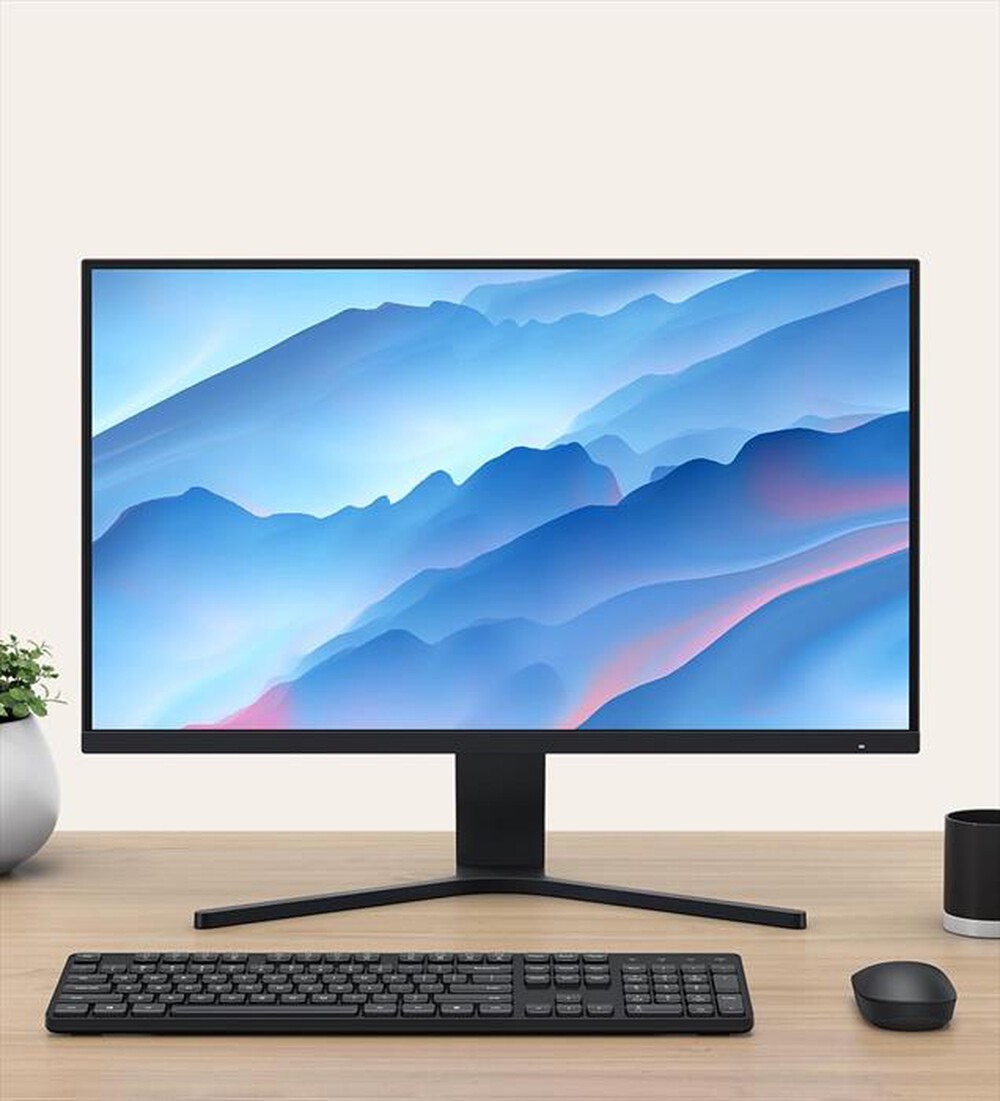 "XIAOMI - MI DESKTOP MONITOR 27\"-Nero"