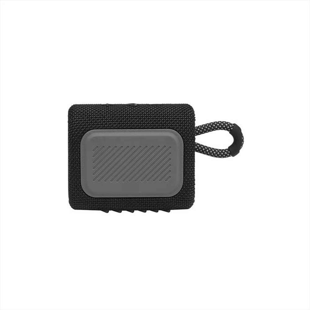 "JBL - GO 3-Nero"
