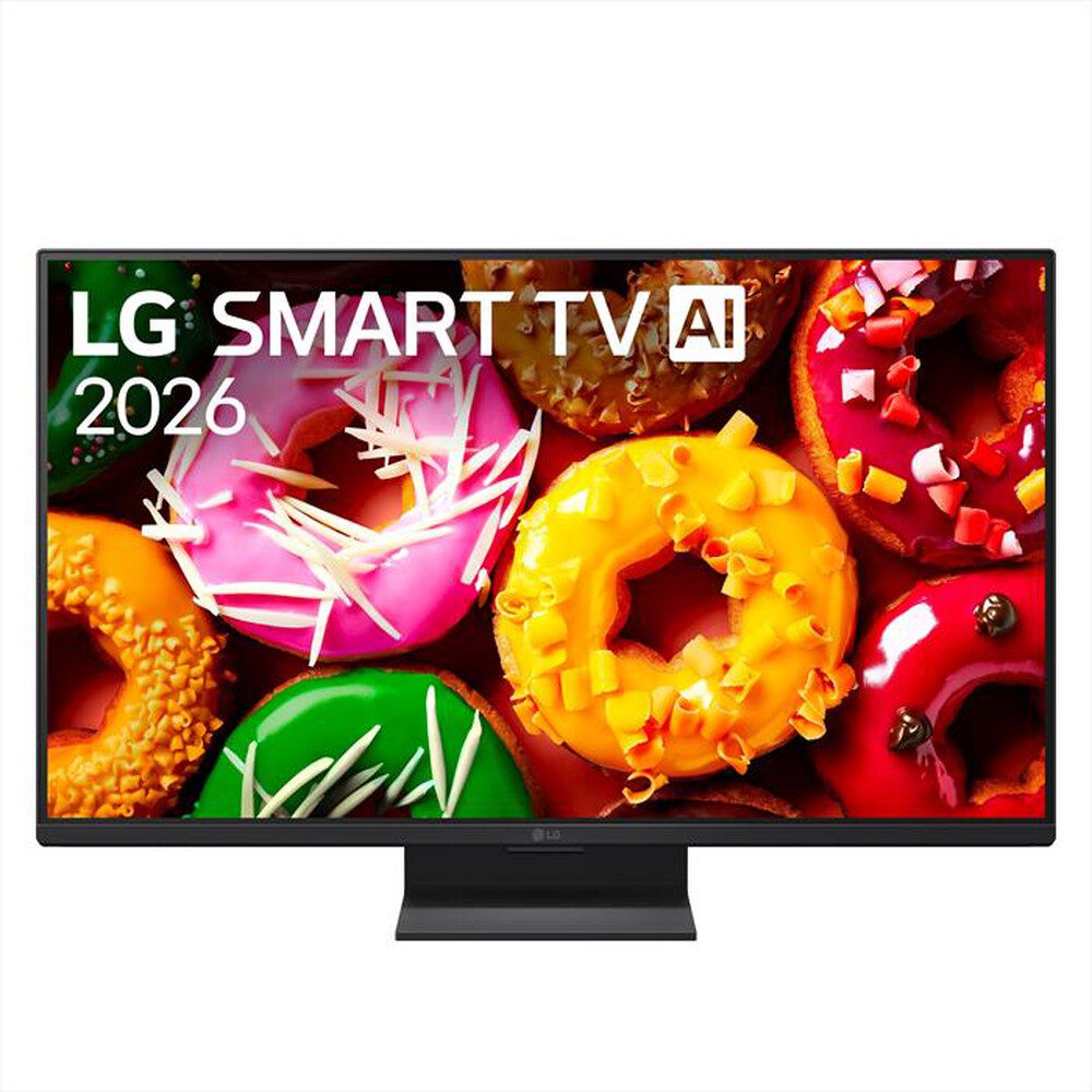 Immagine del prodotto LG - Smart TV LED FHD 24" WEBOS 24LB70006LA-Charcoal Black
