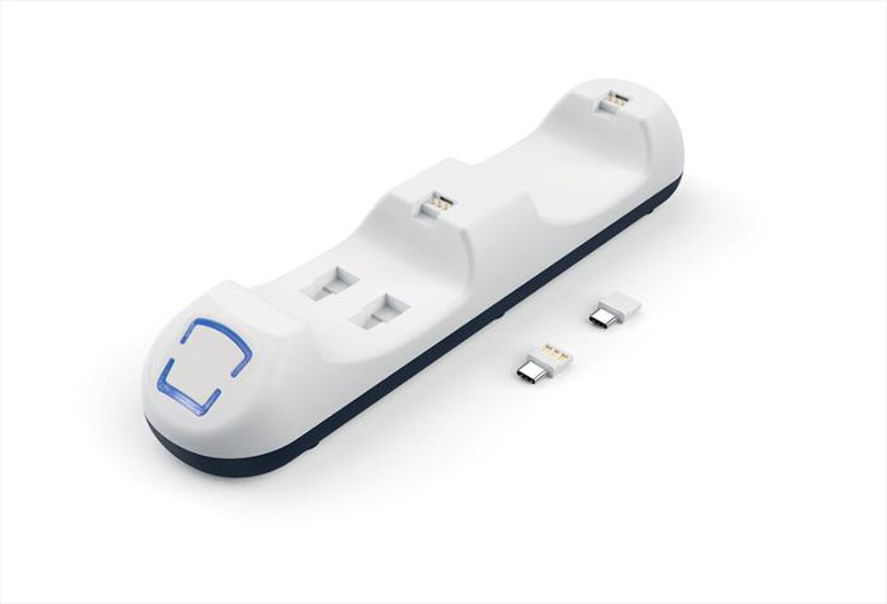 "QUBICK - BASE DI RICARICA CONTROLLER (PS5)"