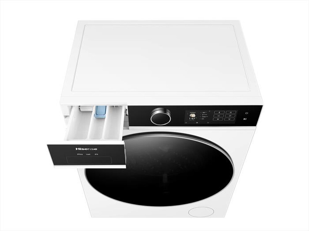 Immagine del prodotto HISENSE - Lavasciuga WD5I8043BWF 8/5 Kg Classe A/B-Bianco