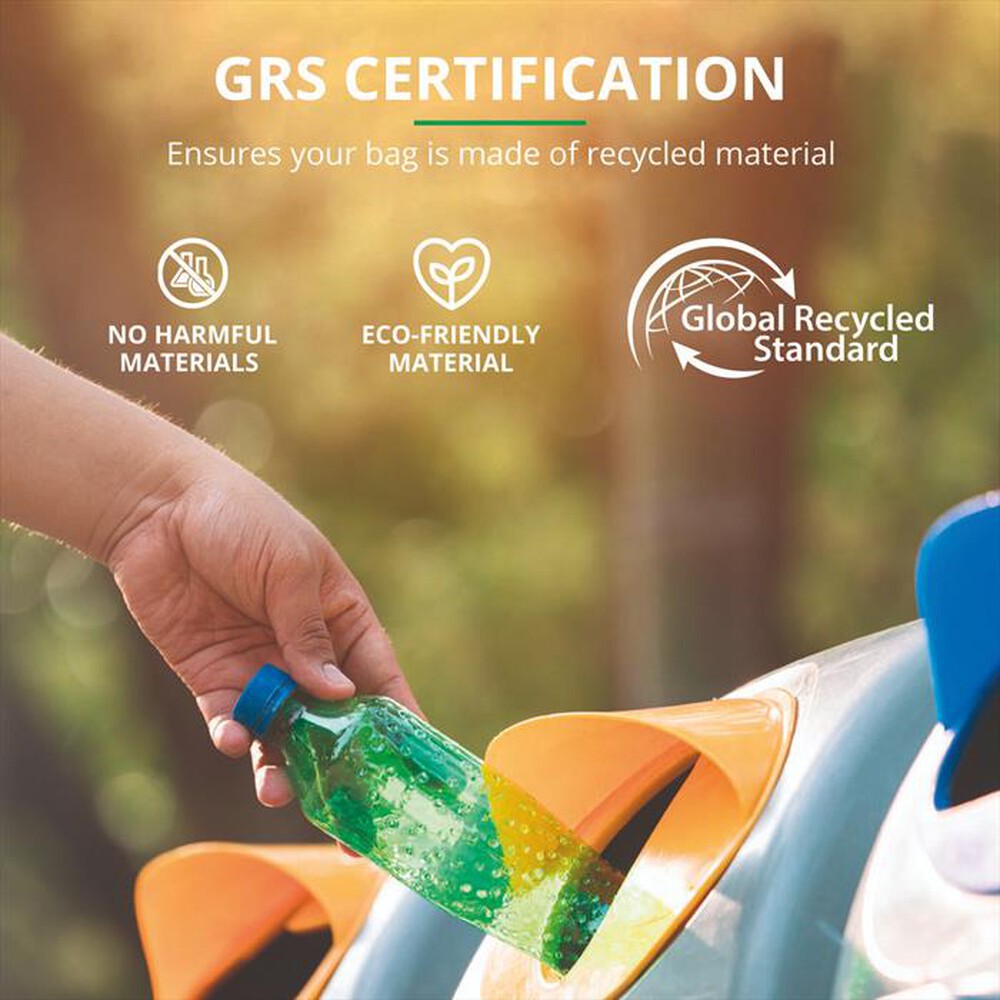 Immagine del prodotto TRUST - ATLANTA LAPTOP BAG 15.6" ECO-Black