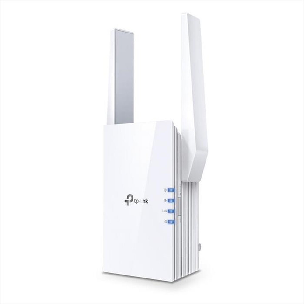 "TP-LINK - RANGE EXTERNDER AX3000 MESH WIFI 6 EXTENDER-bianco"