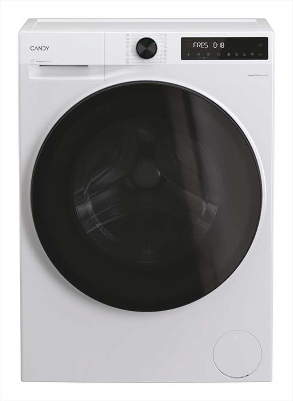 Immagine del prodotto CANDY - Lavatrice BP 412BL8-S 12Kg Classe A-Bianco