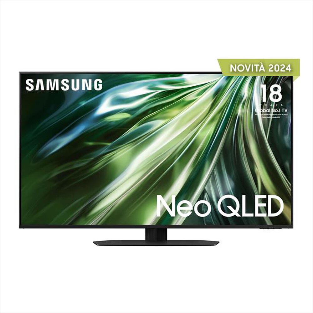 "SAMSUNG - Smart TV Q-LED UHD 4K 55\" QE55QN90DATXZT-Titan Black"