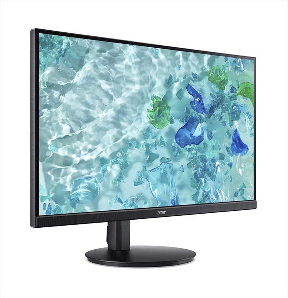 Immagine del prodotto ACER - Monitor TFT UHD 4K 27" CB272KL1BMIIPRX-Nero