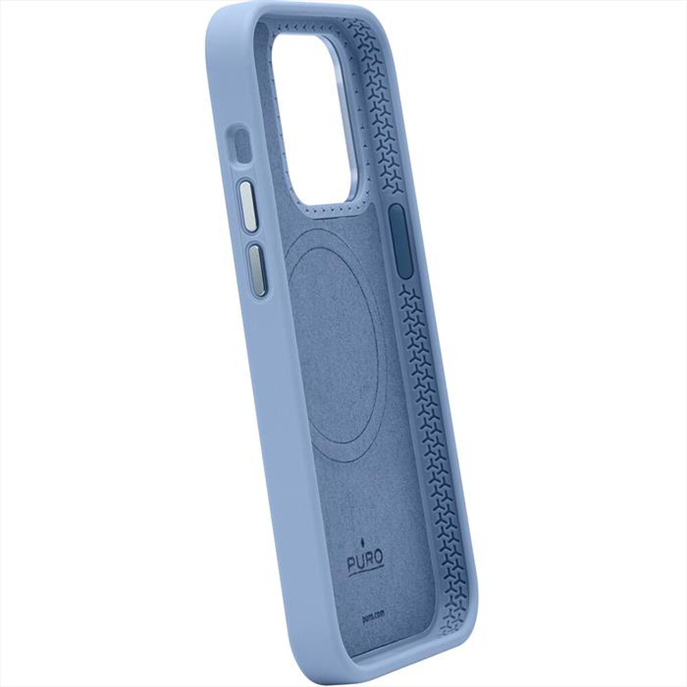 Immagine del prodotto PURO - Cover PUIPC1567ICONMPLBL per iPhone 15 Plus-Azzurro