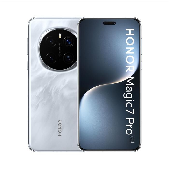 HONOR - Smartphone MAGIC7 PRO (12/512GB)-Lunar Shadow Grey | Euronics