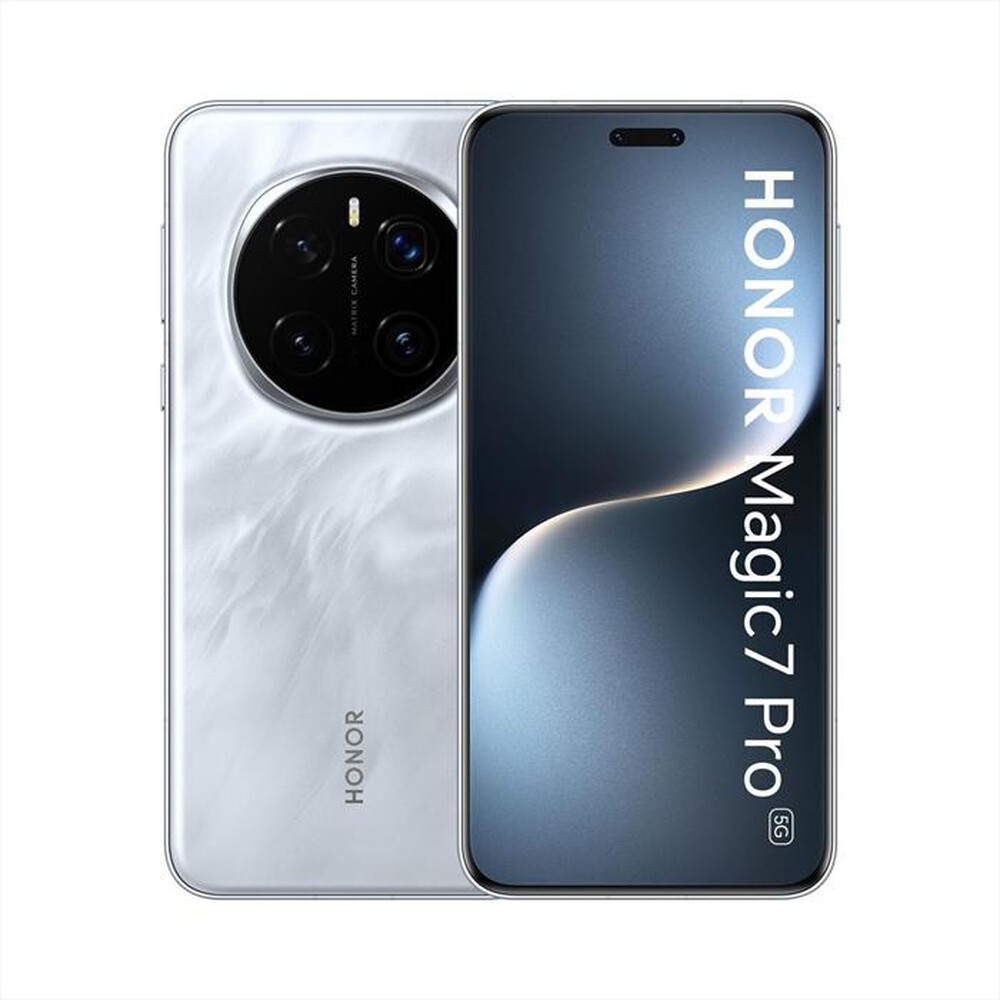 "HONOR - Smartphone MAGIC7 PRO (12/512GB)-Lunar Shadow Grey"