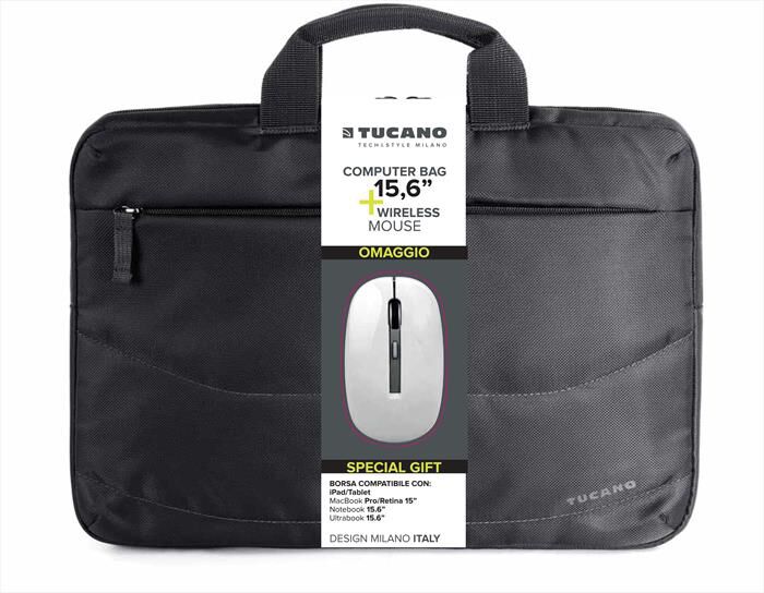 TUCANO - Borsa 15.6\